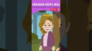 Full video👆Click Above Link🧲Abraham Hicks 2024 abrahamhickslawofattraction motivationalspeaker [upl. by Giarla]