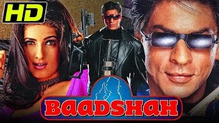 Baadshah  Movie  English Subtitles  INDO SUB  ENG SUB [upl. by Angelina]