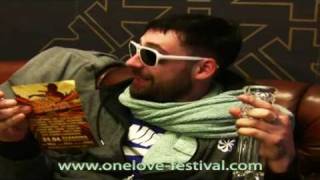 Sido und Weed Star one love 2010 [upl. by Nalyad]