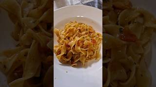 Pasta mit Garnelen [upl. by Accemahs]