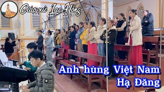 Anh hùng Việt Nam PDF  Hạ Đăng  Những vết máu trên quê hương  Bao anh hùng Việt Nam mang danh [upl. by Ellenej178]