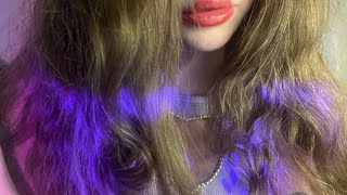 Türkçe Asmr  pick me kız senin ilgini çekmeye çalışıyor 💅🏻✨ fısıltı [upl. by Halika]