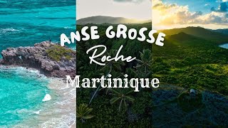 Martinique Anse Grosse Roche 4K [upl. by Ellednek]