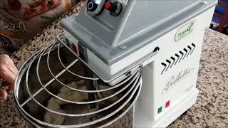 Prova della nuova Grilletta con inverter e regolatore di 10 velocità [upl. by Iv]