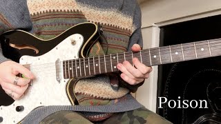 HOTEI  Poison Guitar Solo [upl. by Kassandra]