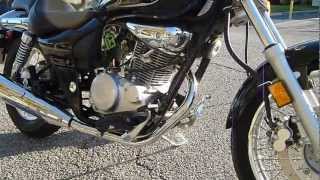 2005 Kawasaki BN 125 Eliminator [upl. by Algie]