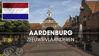 Het oudste stadje van Zeeland AARDENBURG [upl. by Trilbee]