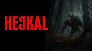 HEJKAL  CREEPYPASTA CZ by creepywolf258 [upl. by Neved624]