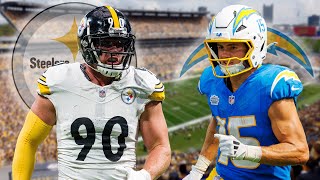 Chargers vs Steelers Week 3 Hype Video  LA Chargers [upl. by Zora]