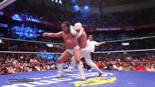 101 Aerial Moves of Mexican Wrestling [upl. by Mode958]