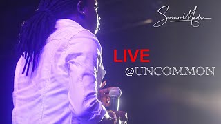 Shout to the Lord SamuelMedas LIVE Uncommon [upl. by Inafit]