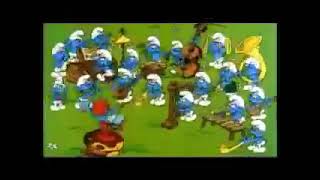 UNICEFSmurfs goated ad [upl. by Shae]