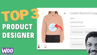 Best WooCommerce Product Designer Plugins 2024 [upl. by Woodring399]