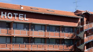 InterHotel Biarritz Aeroport Amarys France [upl. by Neliac]