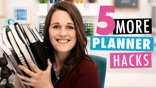 Easy Planner Ideas for Beginners [upl. by Decker]