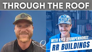 Building Success in the Post Frame Industry with Kyle from RR Buildings [upl. by Yenohtna]