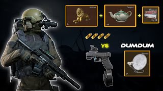 Playing Lockdown Farm With G18C DumDum  Arena Breakout [upl. by Atalaya]