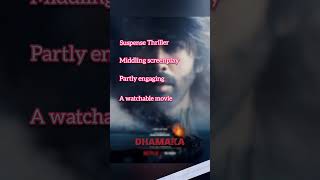 dhamaka suggestmemovies [upl. by Mcculloch]