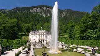 Linderhof Germany HD 1080p [upl. by Eelyrag924]