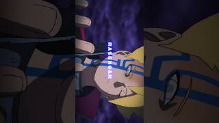 Borushikis Rasengan 🔥boruto momoshiki borushiki anime edit shorts haa3 [upl. by Gennie]