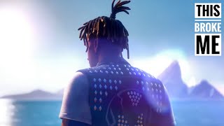 FINALLY… he’s here…🥲 fortnite juicewrld [upl. by Arlana756]