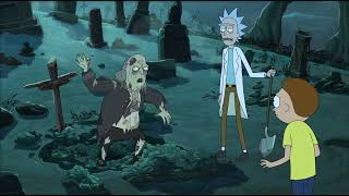 Rick And Morty  Pet Sematary  The Science Is Endless [upl. by Stine271]