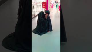 Dushman ke bacchon Ko padhaanaa hai ❤️🧕 hijab muslimclothing islamic trendingmuslimfashion [upl. by Anilemrac]