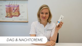 Dag amp Nachtcrème I Drs Leenarts Dermatoloog [upl. by Ettennek]