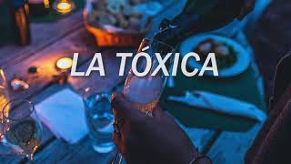 LA TÓXICA  FARRUKO SECH MYKE TOWERS JAY WHEELER ampTEMPO SLOWED [upl. by Raimund932]