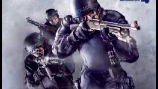 SWAT 4 OST  Red Library Offices [upl. by Penrod]