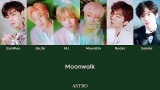 ASTRO  Moonwalk vostfr [upl. by Jowett156]