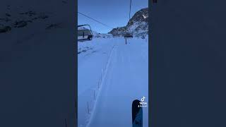 ♥️ If u like skiing mountains ski skiing gopro season apresski ischgl shorts clips [upl. by Ddart]