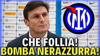 INTER HA VISSUTO QUALCOSA DI INASPETTATO ZANETTI HA RIVELATO TUTTI I DETTAGLI NOTIZIE INTER MILAN [upl. by Dylan147]