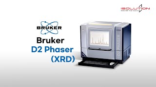 Bruker X선 회절분석기XRD  D2 PHASER [upl. by Blayze431]