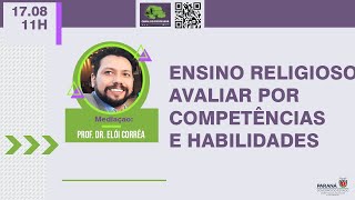 Ensino Religioso Avaliar por competências e habilidades [upl. by Elisabet577]