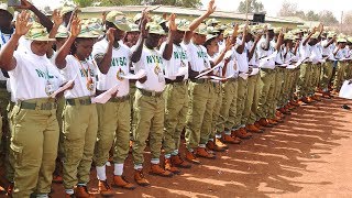 Reviewed NYSC allowance will come with new minimum wage DG assures [upl. by Ragas556]