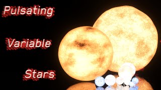 Pulsating Variable Stars [upl. by King]