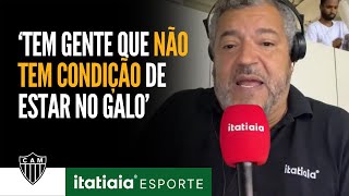 CAIXA FALA SOBRE A DERROTA DO ATLÉTICO PARA O BAHIA PELO CAMPEONATO BRASILEIRO [upl. by Arihsay]