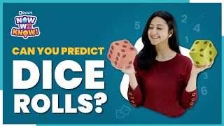 Probability  How Can You Use Probability In A Dice 🎲 Game  Probability Of Rolling Dice  BYJUS [upl. by Grey697]