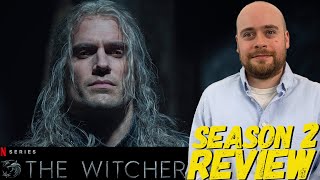 The Witcher Season 2  Review [upl. by Airyt40]