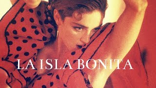 Madonna  La Isla Bonita Barry Harris 2018 Moombahton Mix [upl. by Anoed446]