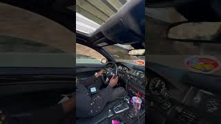 Muffler and resonator delete 550i automobile cartok viralshort viralvideo viralshorts bmw ￼ [upl. by Vesta34]