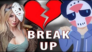 Delirious amp LizKatz BREAK UP 👀 LizKatz TWEET [upl. by Gnus]