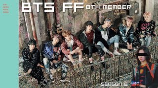 Bts ff 8th Member Episode 1 •When YN wants to Give Up• S8 [upl. by Annirtak686]