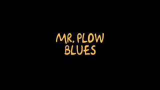 Mr Plow Blues Remix by Moby featuring Laura Dawn and Daron Murphy [upl. by Florri]