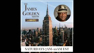 The James Golden AKA Bo Snerdley Show  081024 [upl. by Burrow627]