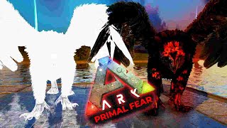 ARK PRIMAL FEAR T2 101  SPIRIT vs CHAOS Afinal QUAL é o mais FORTE [upl. by Martella787]