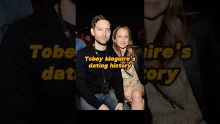 Tobey Maguire’s Dating History shorts fyp [upl. by Zerline]