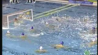 15 Amazing Goals VOTE your favorite water polo [upl. by Dleifniw]