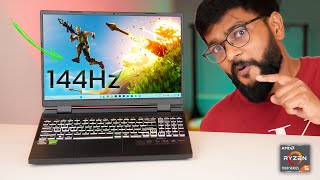 Unboxing Acer Nitro 5 Gaming Laptop  Powered by AMD Ryzen [upl. by Dib]